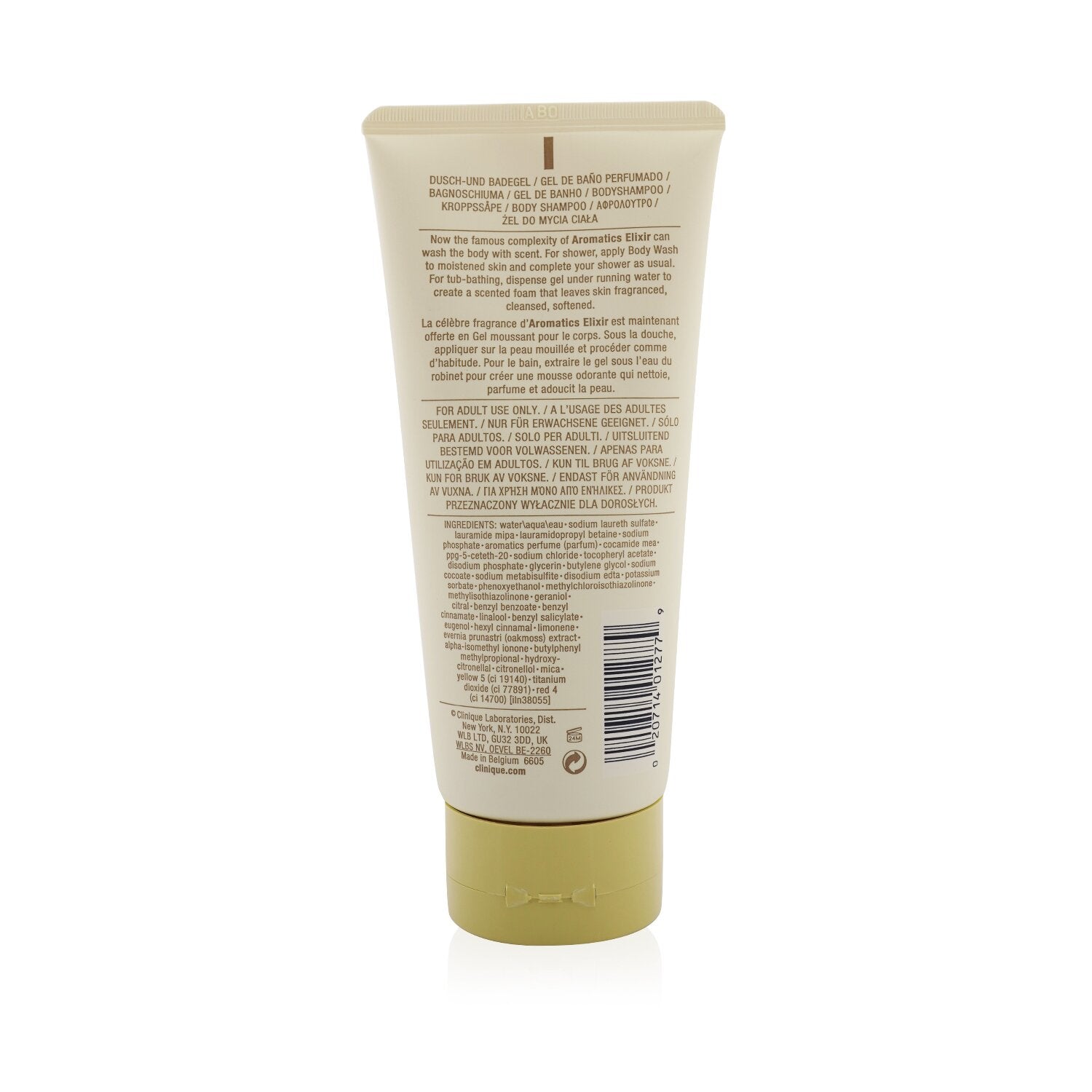 Clinique Aromatics Elixir Body Wash 200ml/6.7oz
