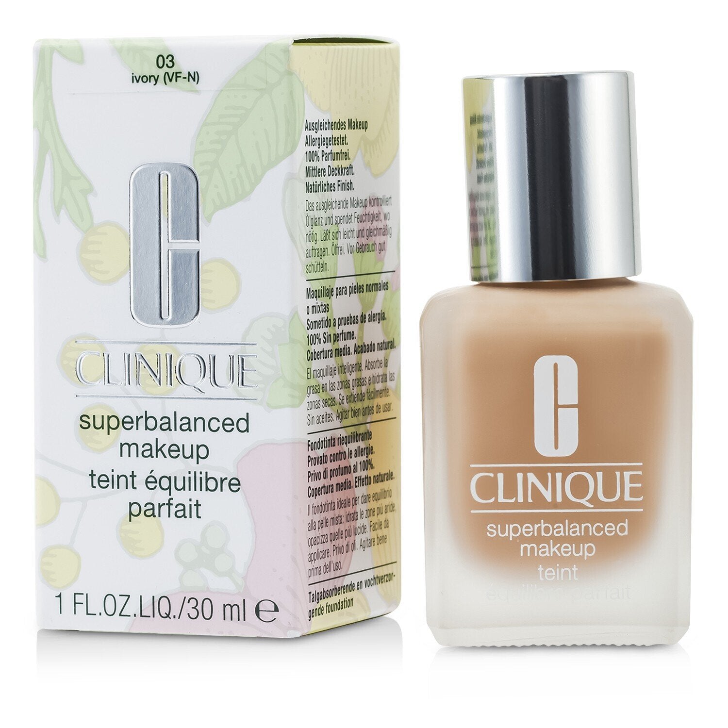 Clinique Superbalanced MakeUp - No. 03 / CN 28 Ivory 30ml/1oz