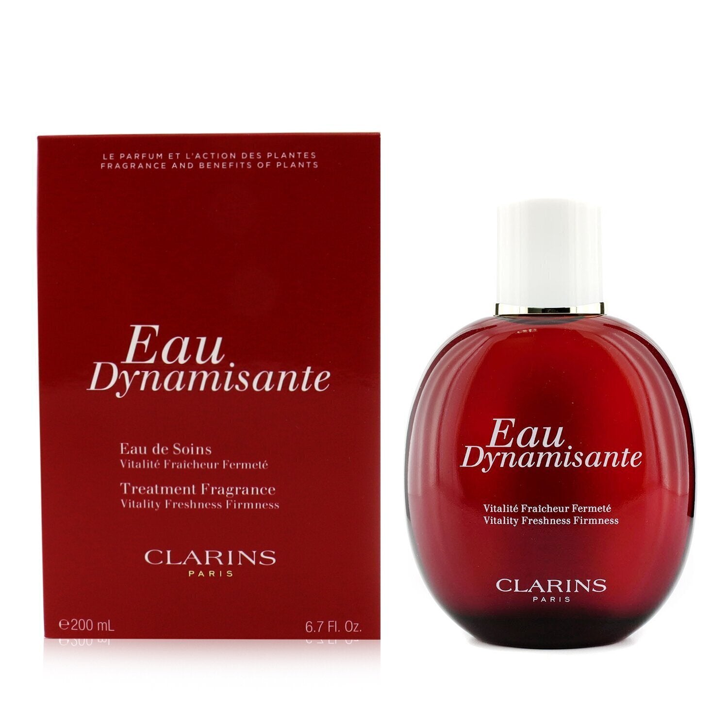 Clarins Eau Dynamisante Splash 200ml/6.8oz
