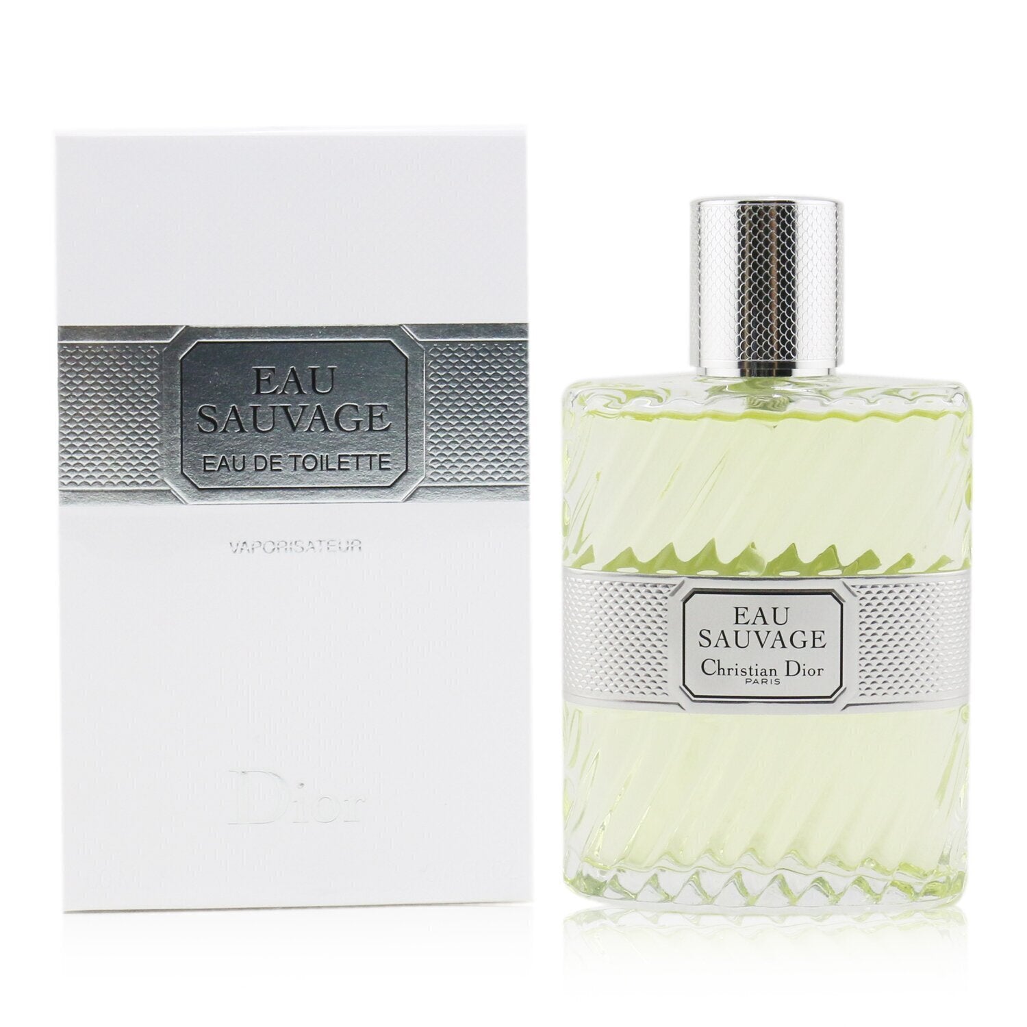 Christian Dior Eau Sauvage Eau De Toilette Spray 100ml/3.3oz