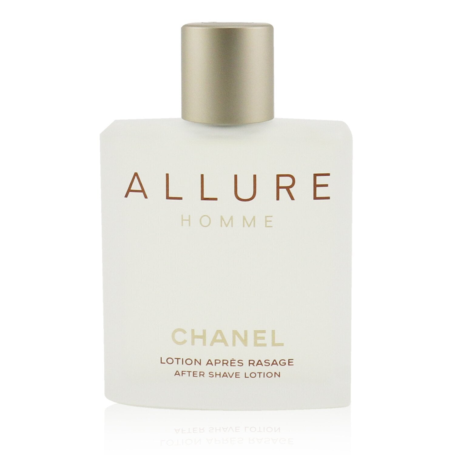 Chanel Allure After Shave Splash 100ml/3.3oz