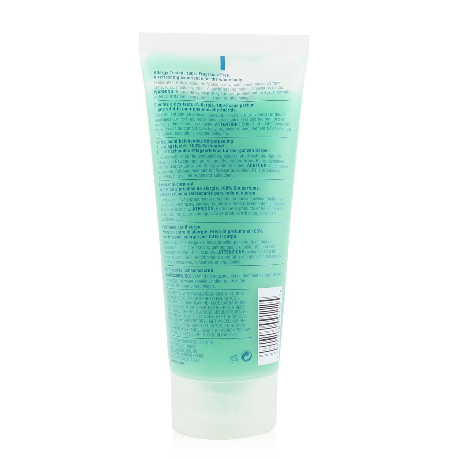 Clinique Sparkle Skin Body Exfoliator 200ml/6.7oz