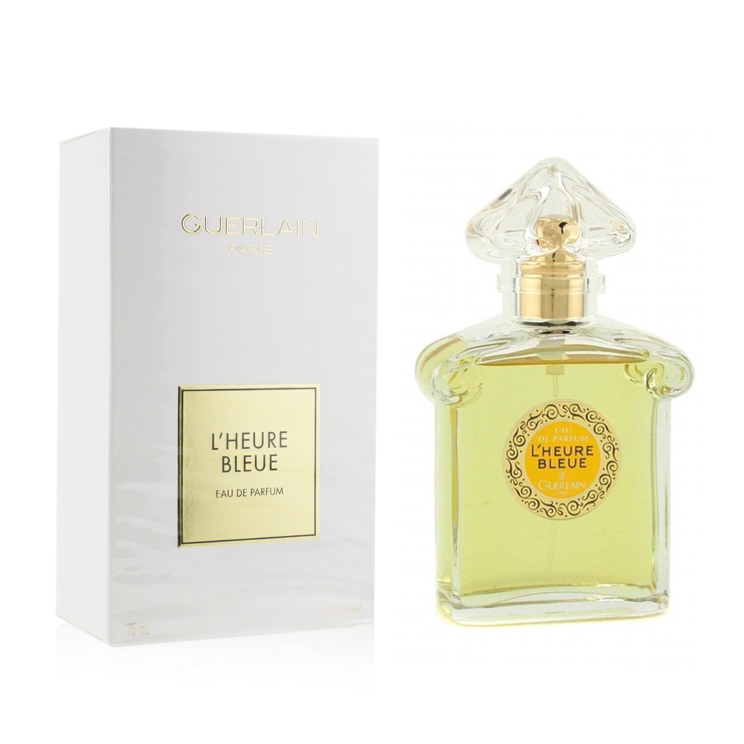 Guerlain L'Heure Bleue Eau De Parfum Spray 75ml/2.5oz
