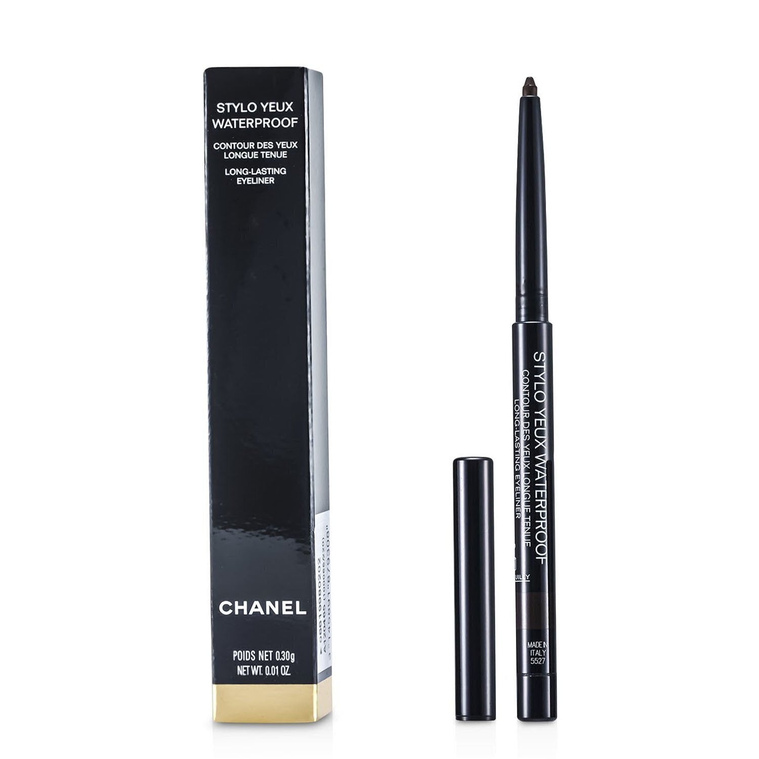 Chanel Stylo Yeux Waterproof - # 20 Espresso 0.3g/0.01oz