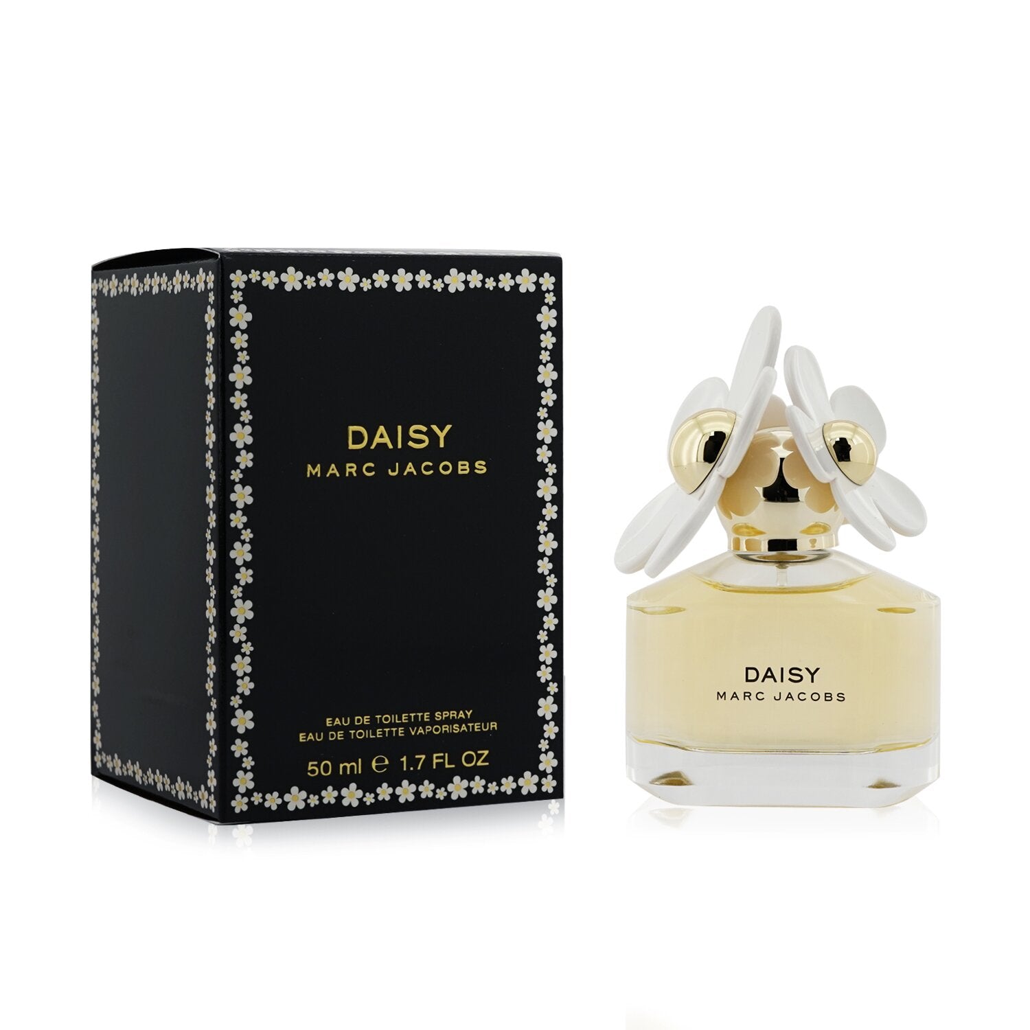 Marc Jacobs Daisy Eau De Toilette Spray 50ml/1.7oz