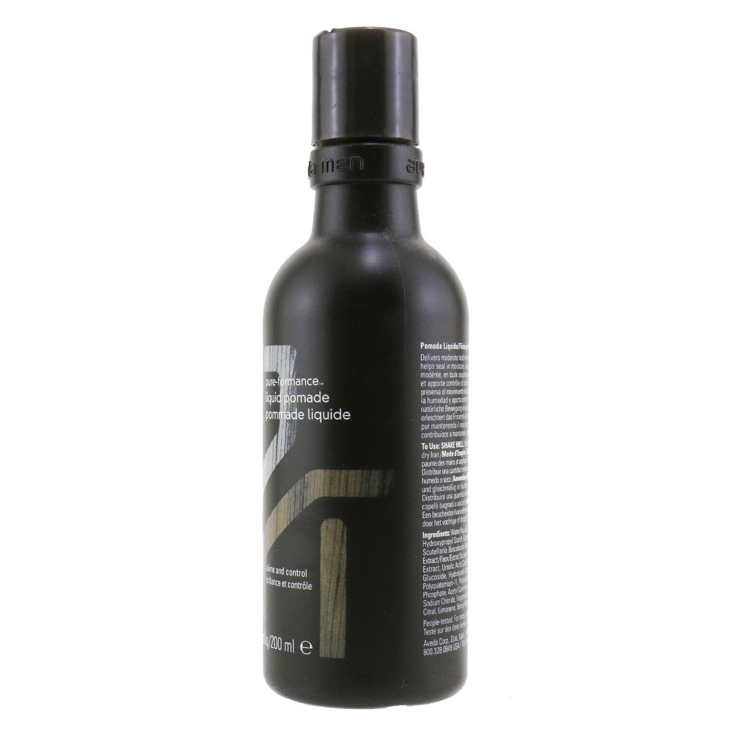 Aveda Men Pure-Formance Liquid Pomade 200ml/6.7oz
