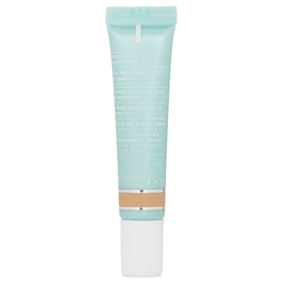 Clinique Anti Blemish Solutions Clearing Concealer - # Shade 02 10ml/0.34oz