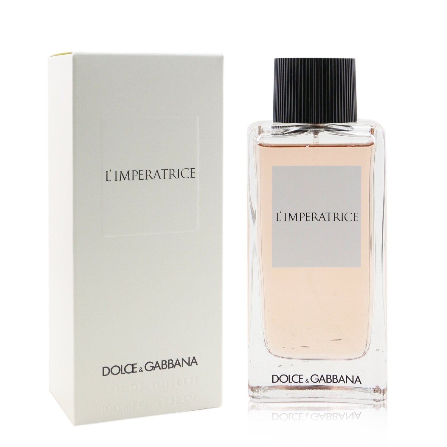 Dolce & Gabbana D&G L'Imperatrice Eau De Toilette Spray 100ml/3.3oz