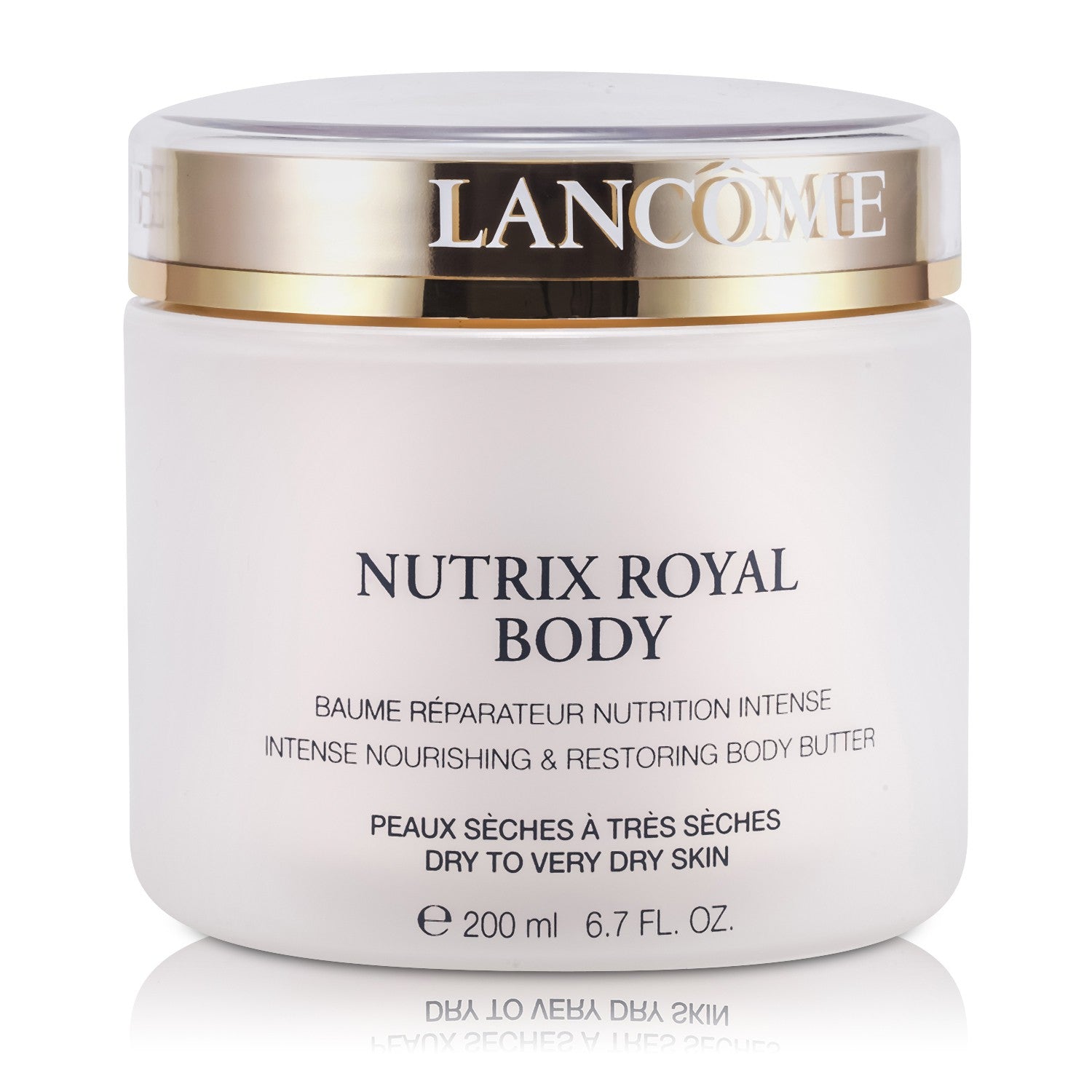Lancome Nutrix Royal Body Intense Nourishing & Restoring Body Butter (Dry to Ver