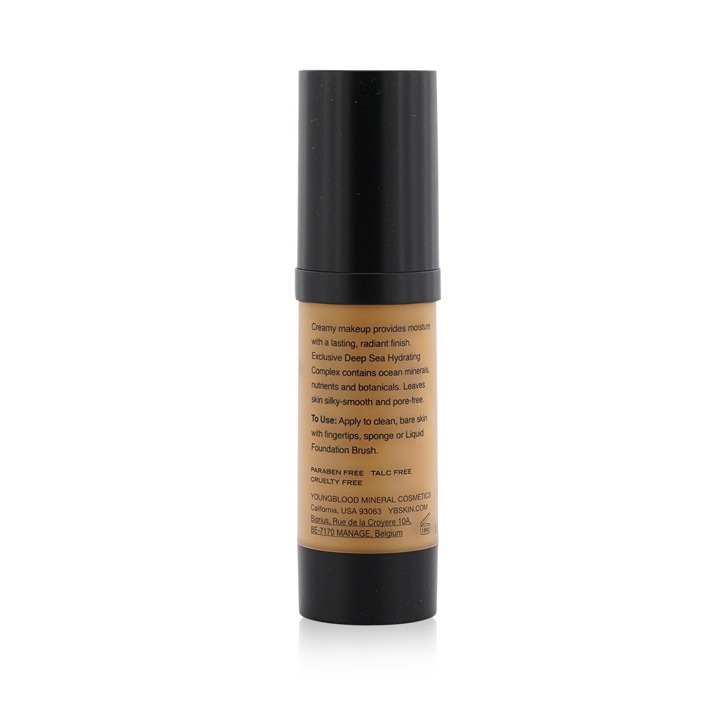 Youngblood Liquid Mineral Foundation - Suntan 30ml/1oz