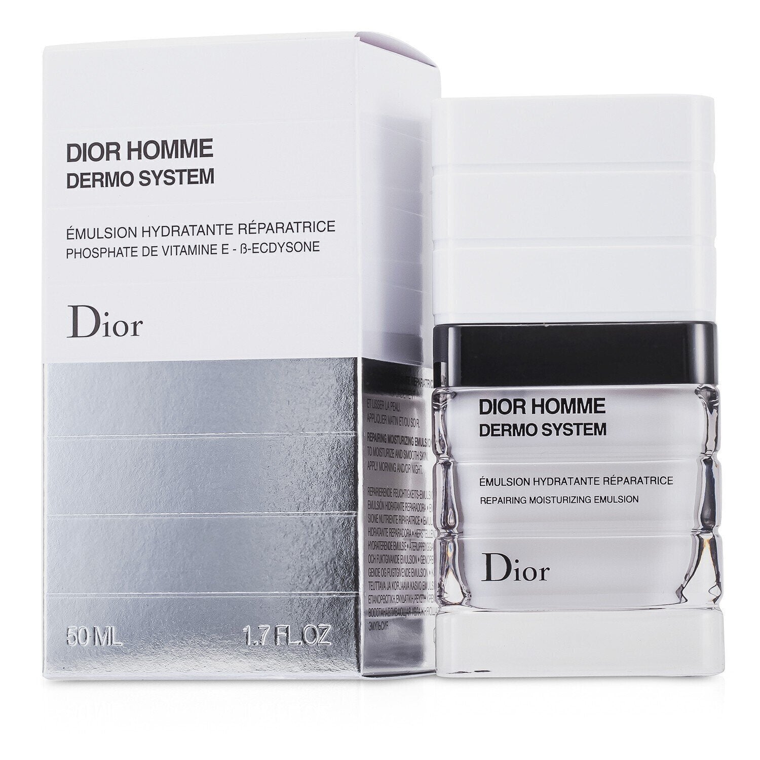 Christian Dior Homme Dermo System Repairing Moisturizing Emulsion 50ml/1.7oz