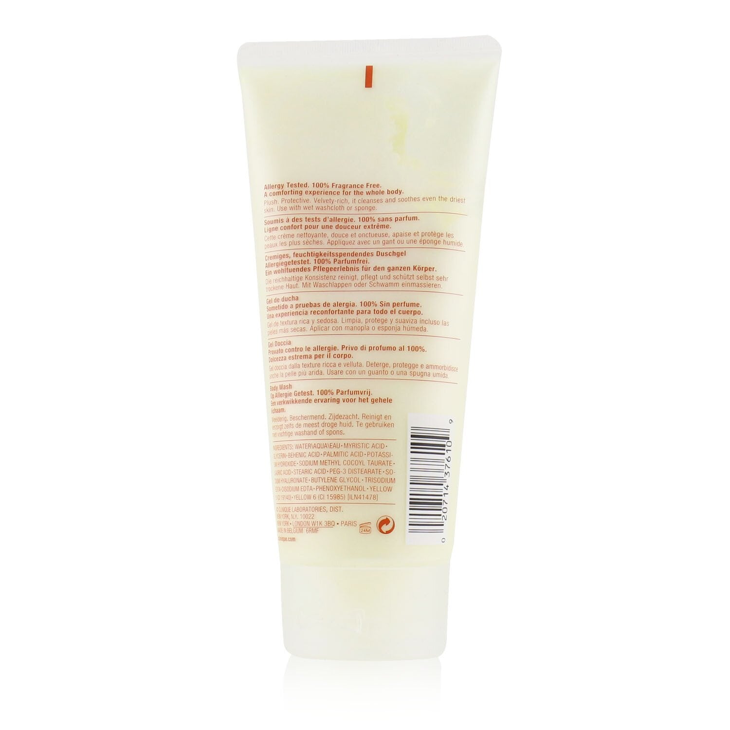 Clinique Deep Comfort Body Wash 200ml/6.8oz