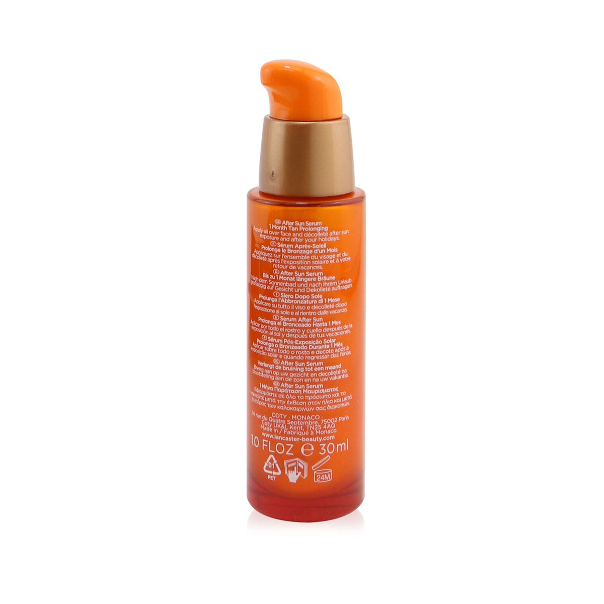 Lancaster Golden Tan Maximizer 1 Month Tan Prolonging After Sun Serum 30ml/1oz