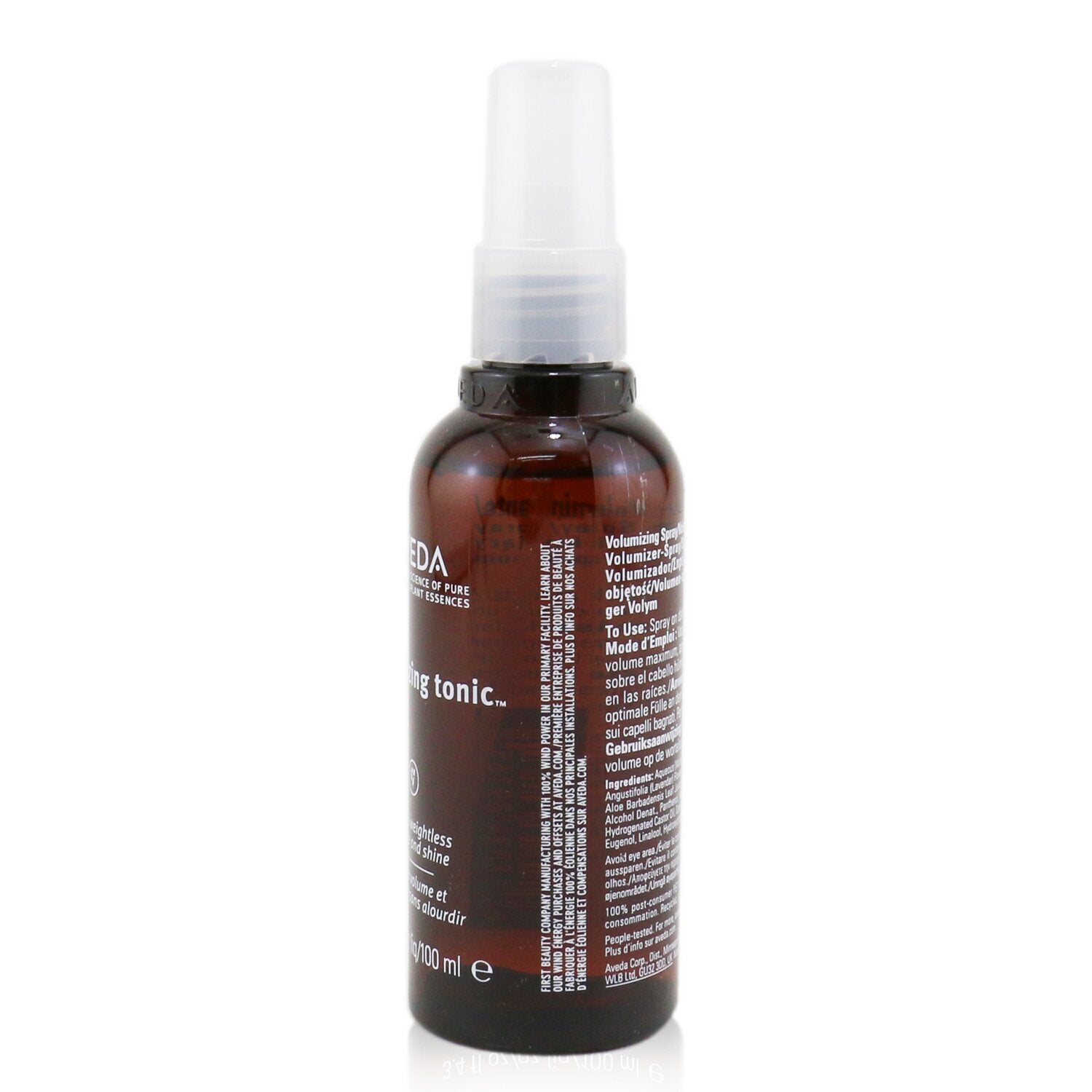 Aveda Volumizing Tonic with Aloe 100ml/3.4oz