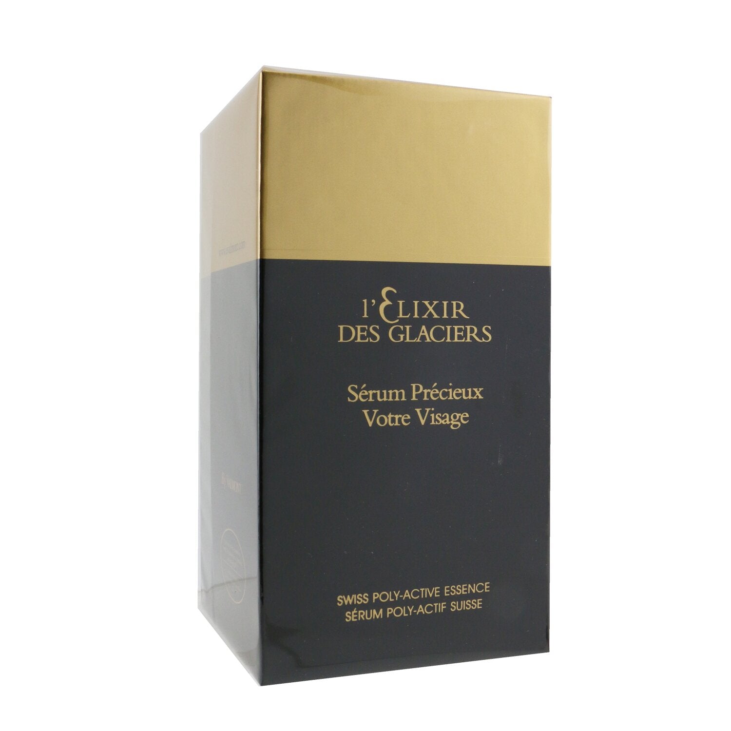 Valmont Elixir Des Glaciers Serum Precieux Votre Visage - Swiss Poly-Active Esse