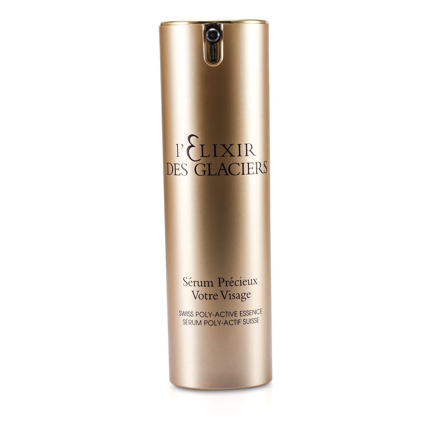 Valmont Elixir Des Glaciers Serum Precieux Votre Visage - Swiss Poly-Active Esse