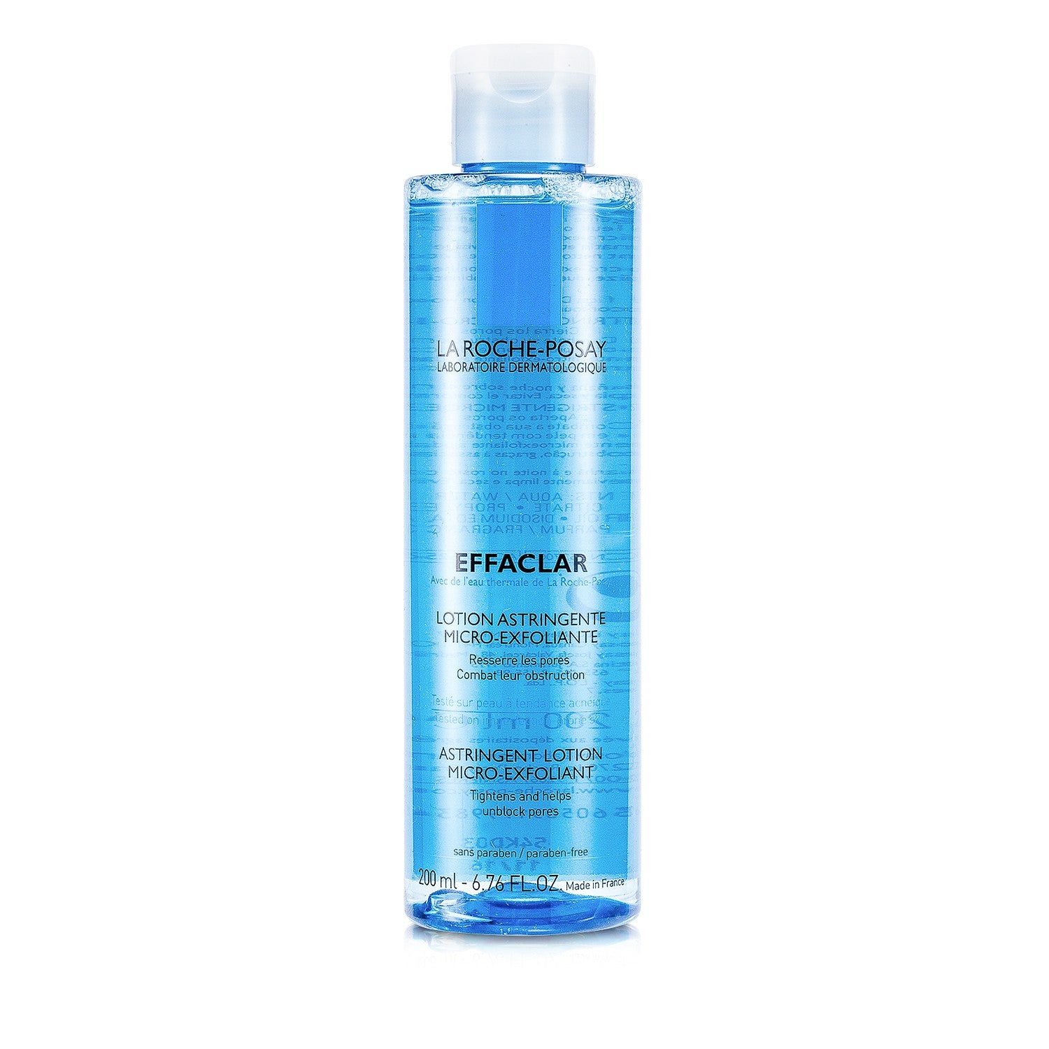 La Roche Posay Effaclar Astringent Lotion 200ml/6.7oz