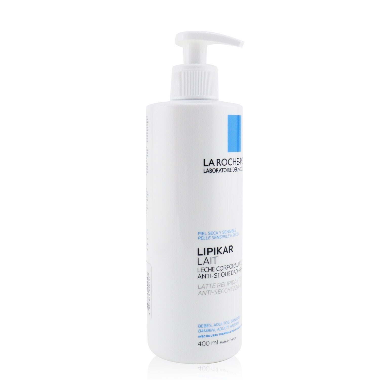 La Roche Posay Lipikar Lait Lipid-Replenishing Body Milk (Severely Dry Skin) 40