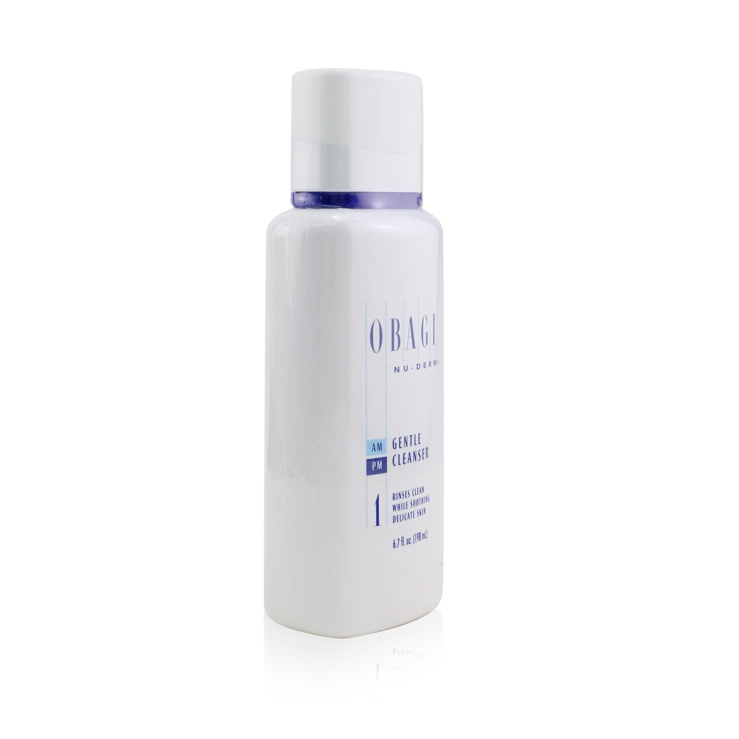 Obagi Nu Derm Gentle Cleanser 198ml/6.7oz