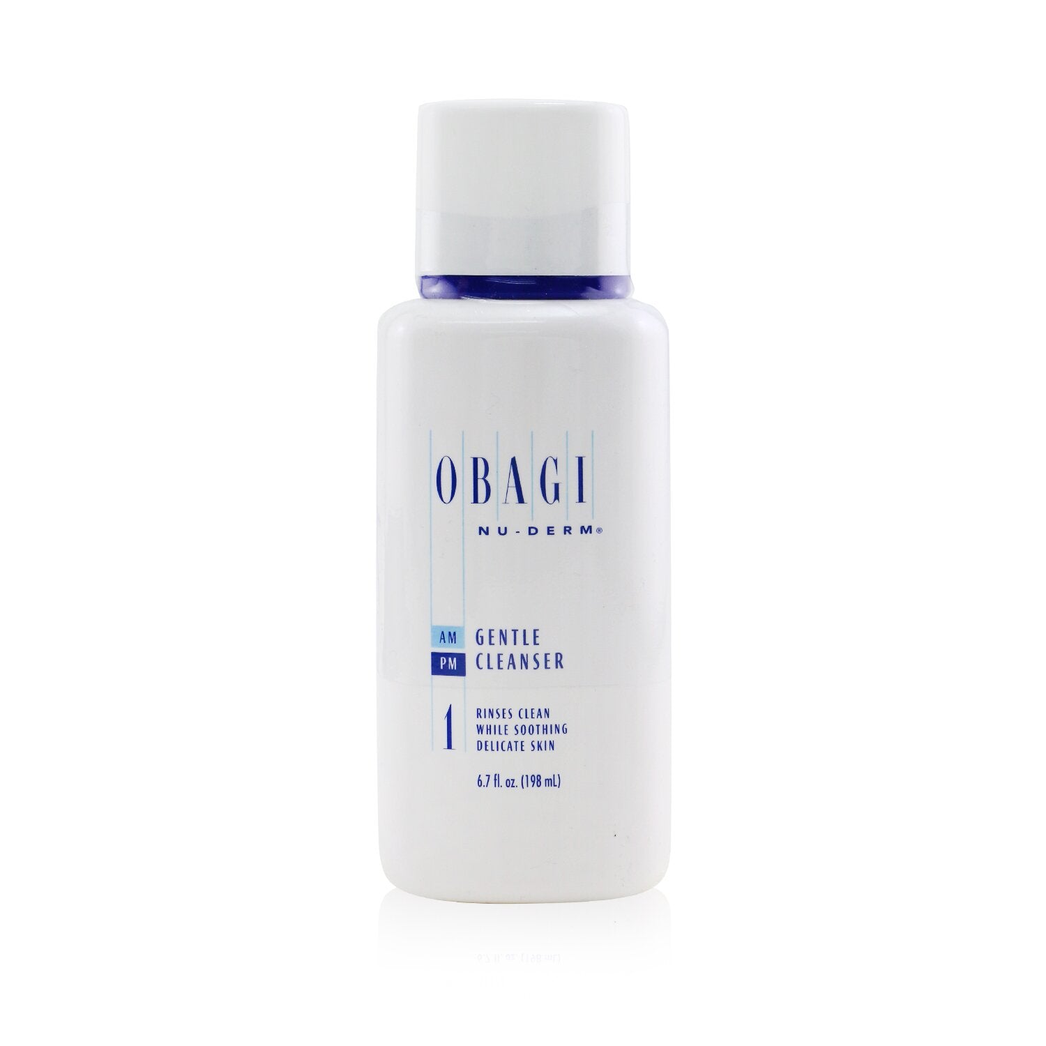 Obagi Nu Derm Gentle Cleanser 198ml/6.7oz