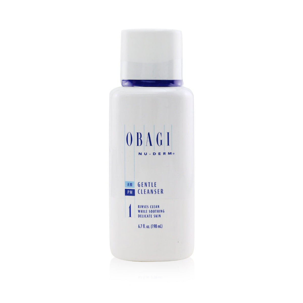 Obagi Nu Derm Gentle Cleanser 198ml/6.7oz