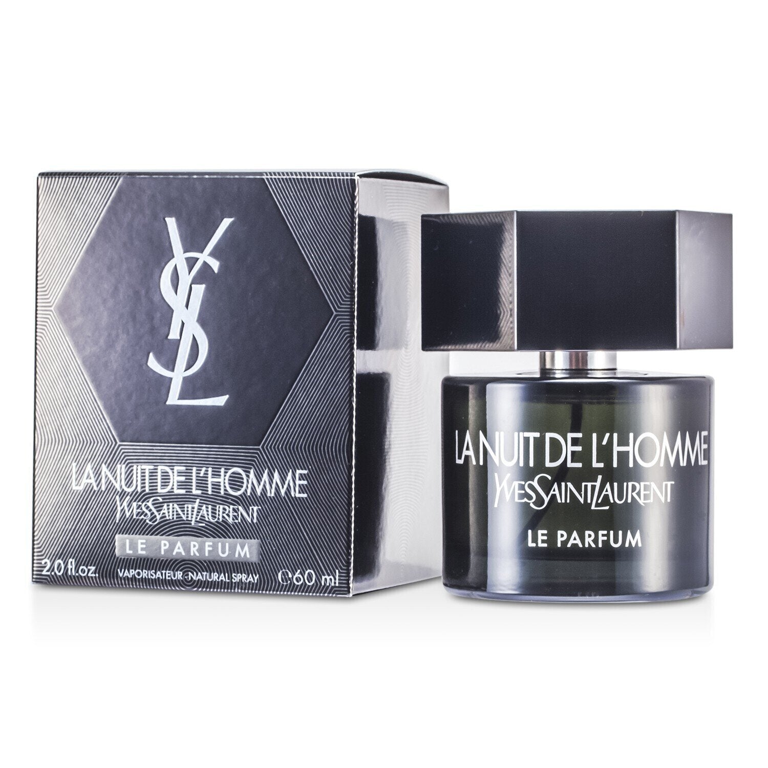Yves Saint Laurent La Nuit De L'Homme Le Parfum Spray 60ml/2oz