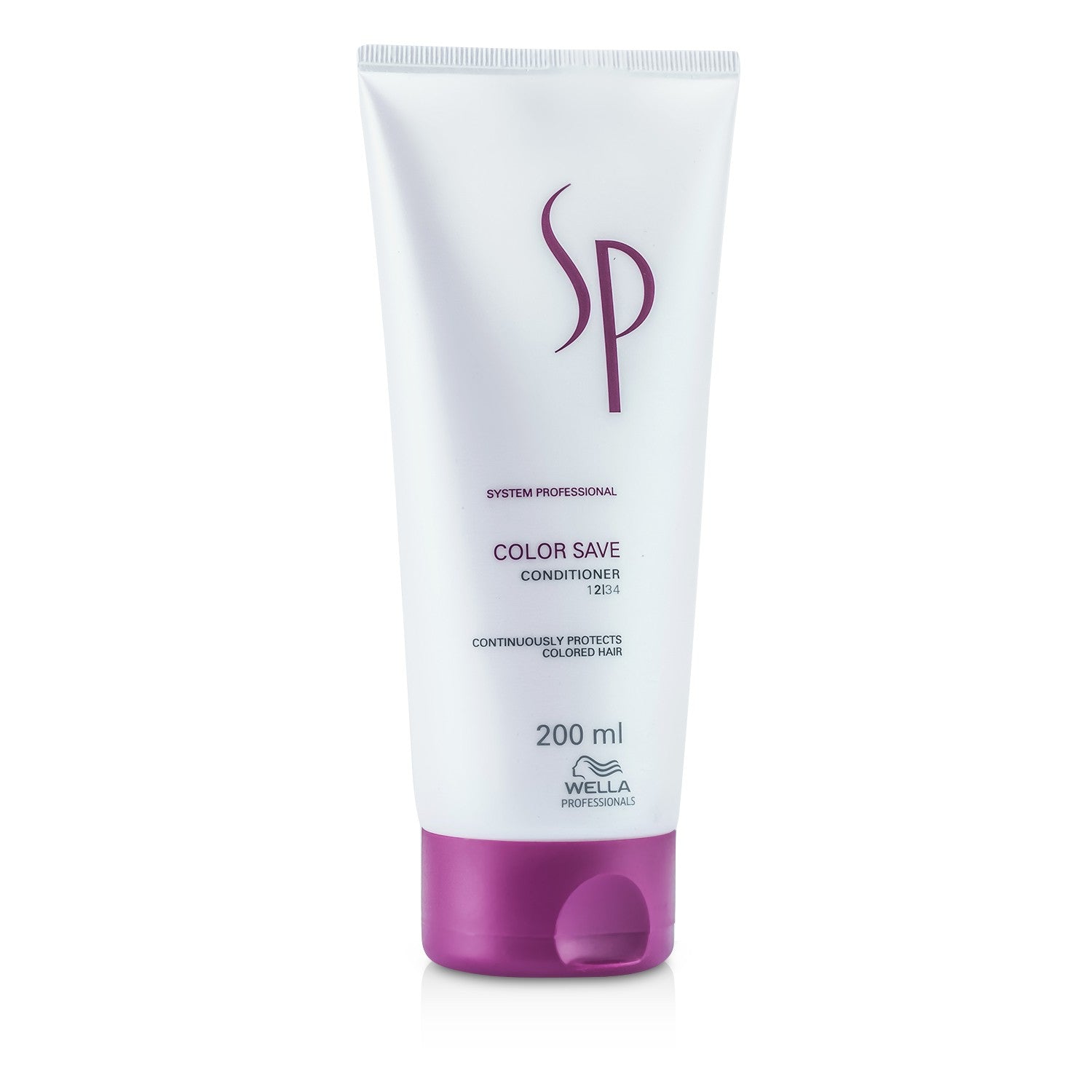 Wella SP Color Save Conditioner (For Coloured Hair) 200ml/6.67oz