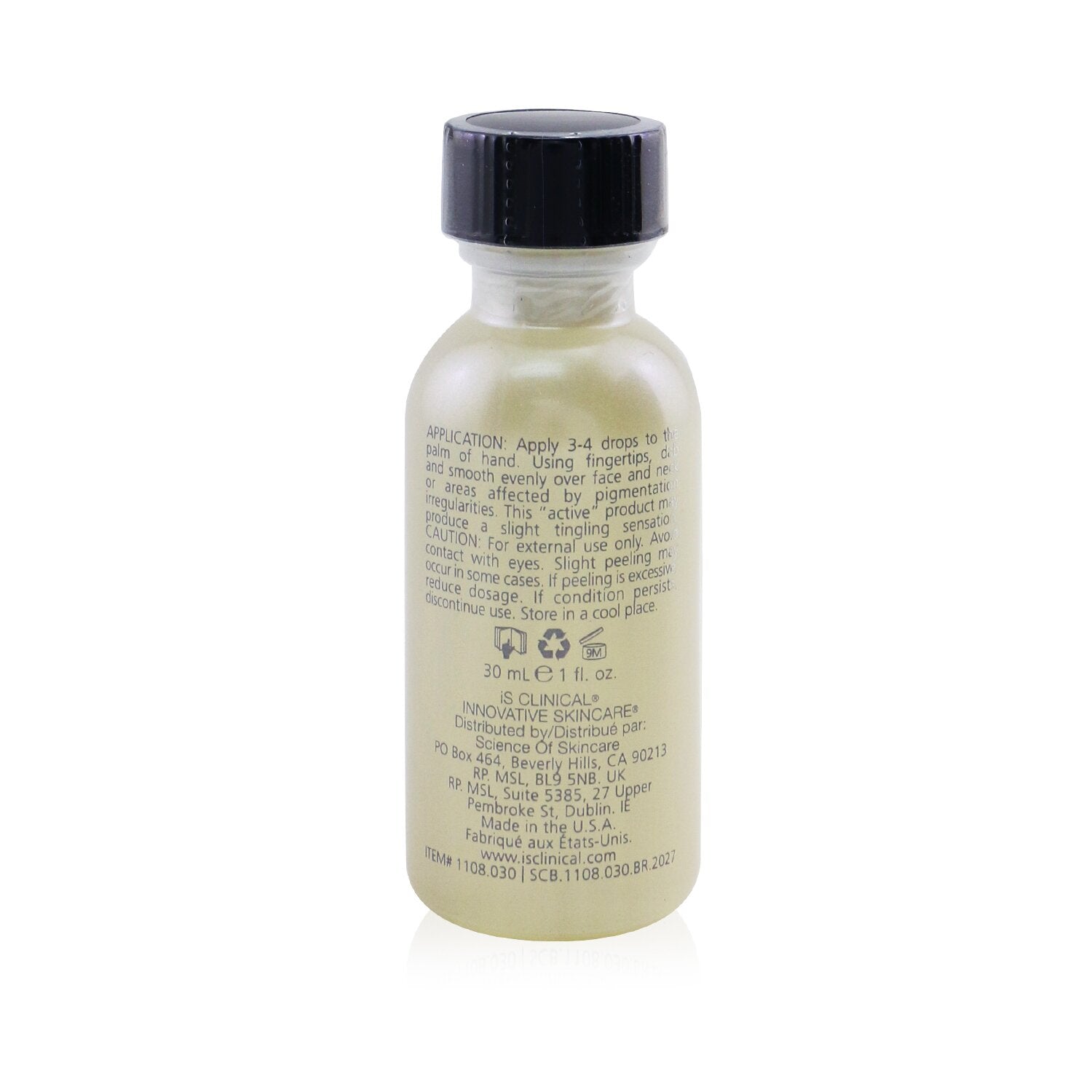 IS Clinical White Lightening Serum 30ml/1oz