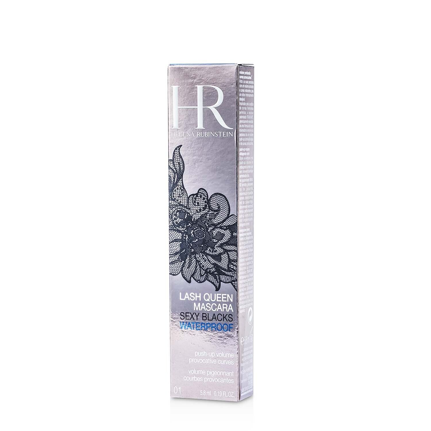 Helena Rubinstein Lash Queen Sexy Blacks Waterproof Mascara - #01 Scandalous Bla