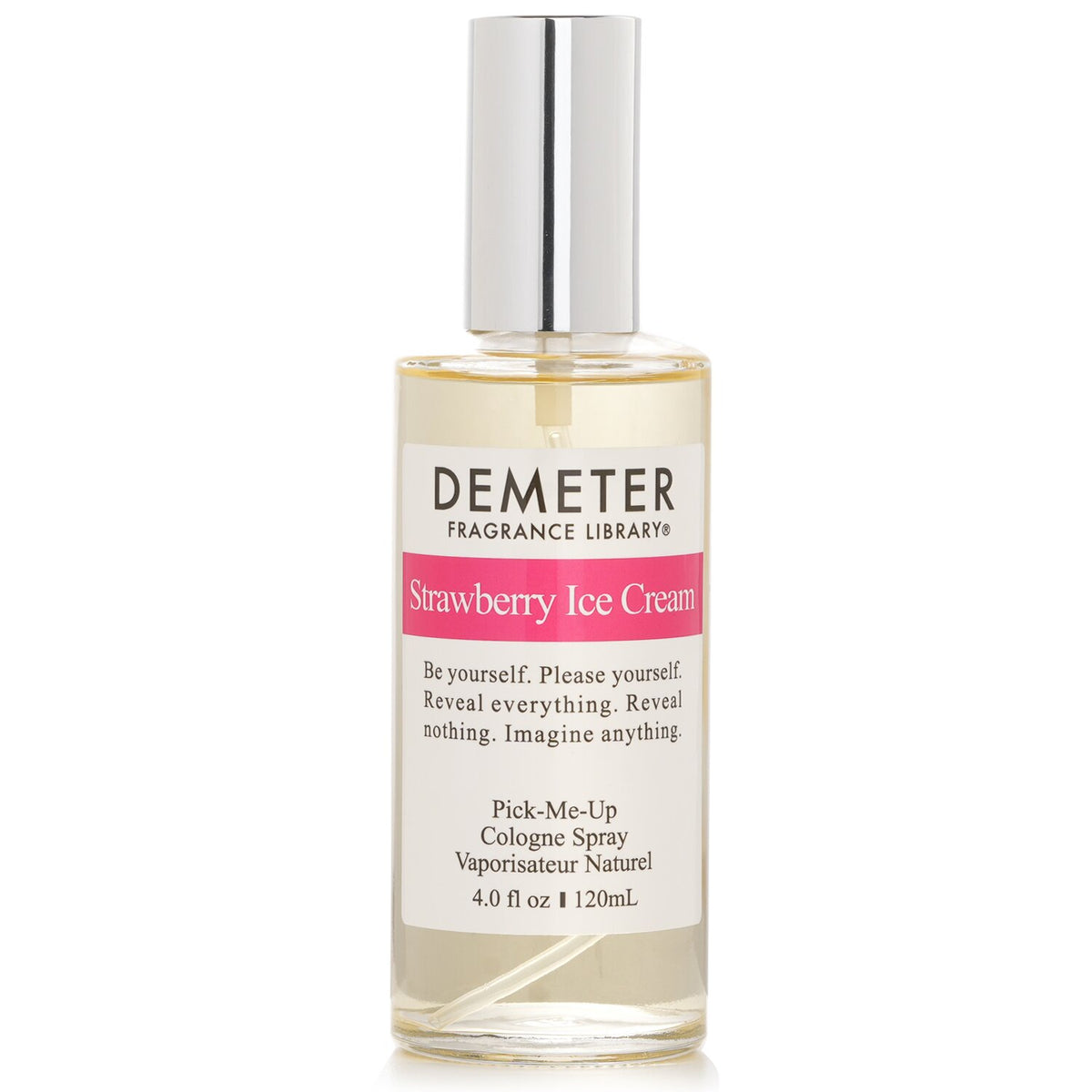 Demeter Strawberry Ice Cream Cologne Spray 120ml/4oz