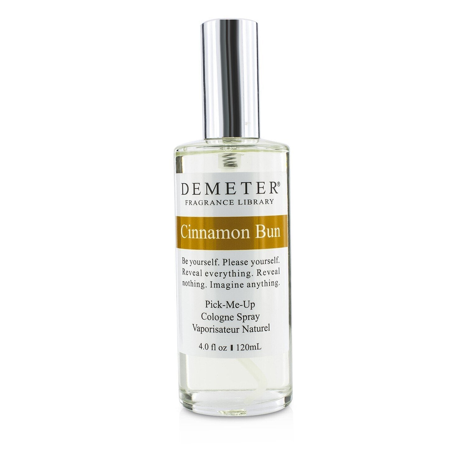 Demeter Cinnamon Bun Cologne Spray 120ml/4oz
