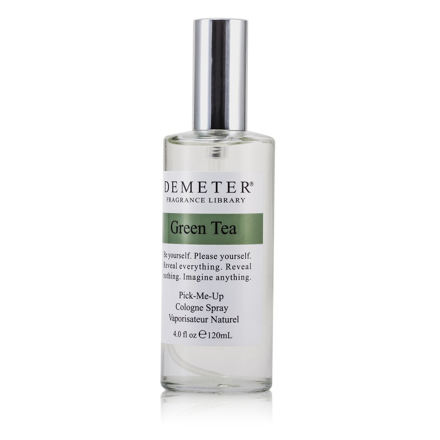 Demeter Green Tea Cologne Spray 120ml/4oz