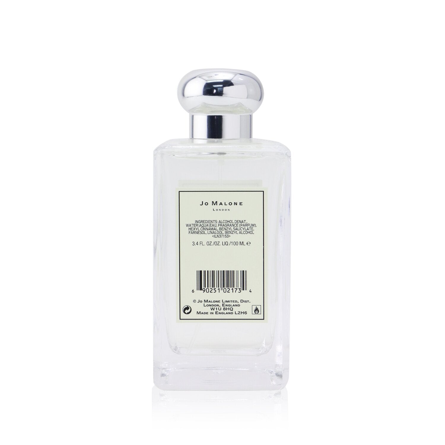 Jo Malone Wild Bluebell Cologne Spray (Originally Without Box) 100ml/3.4oz