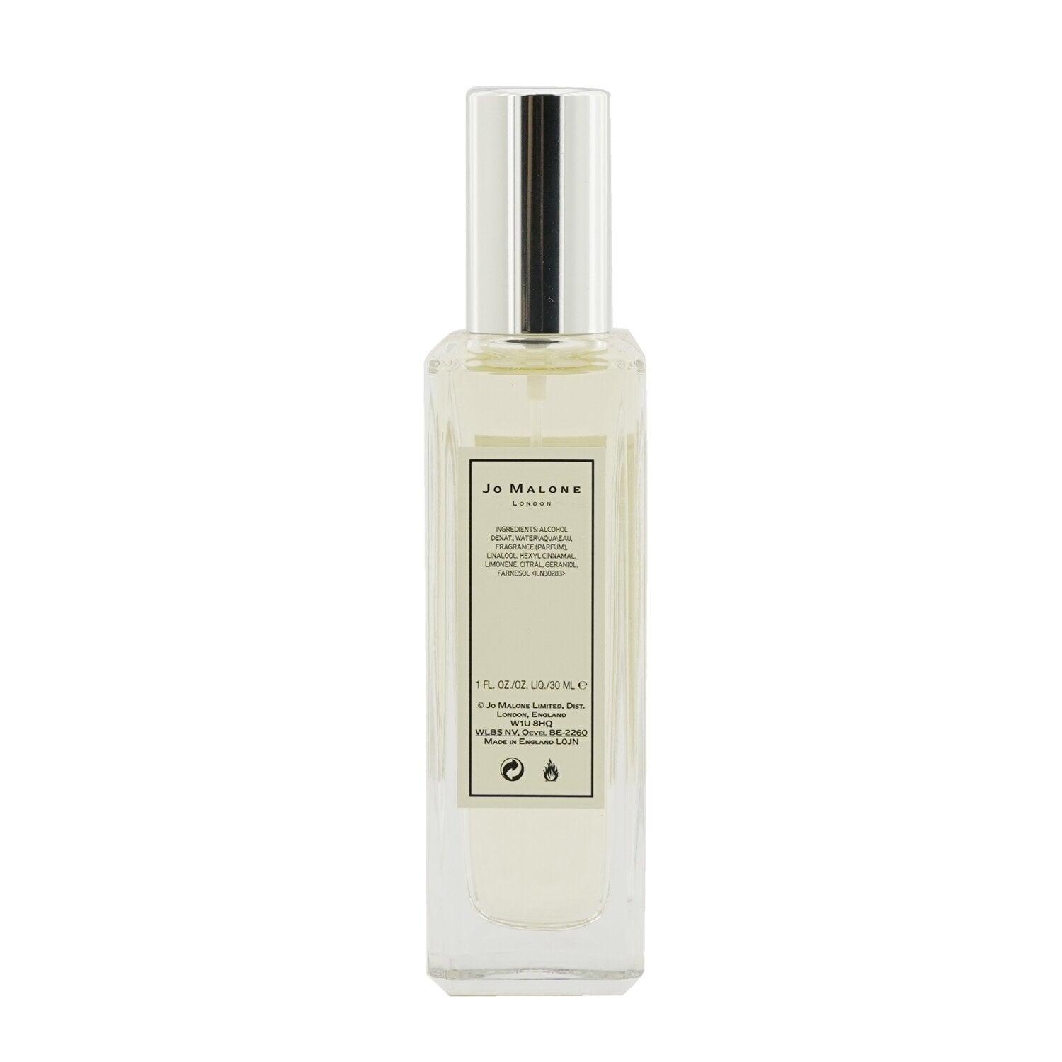 Jo Malone Orange Blossom Cologne Spray (Originally Without Box) 30ml/1oz