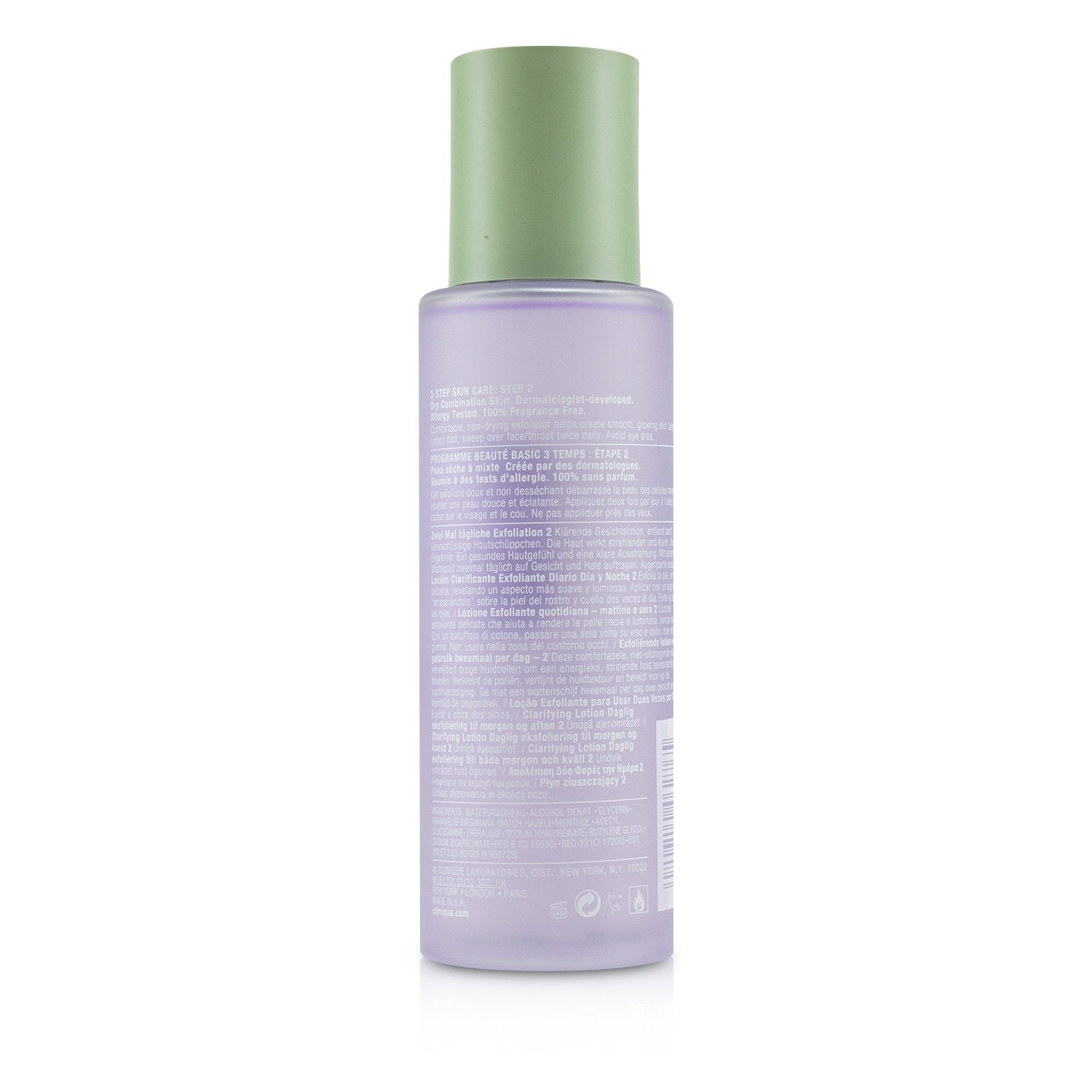 Clinique Clarifying Lotion 2 200ml/6.7oz