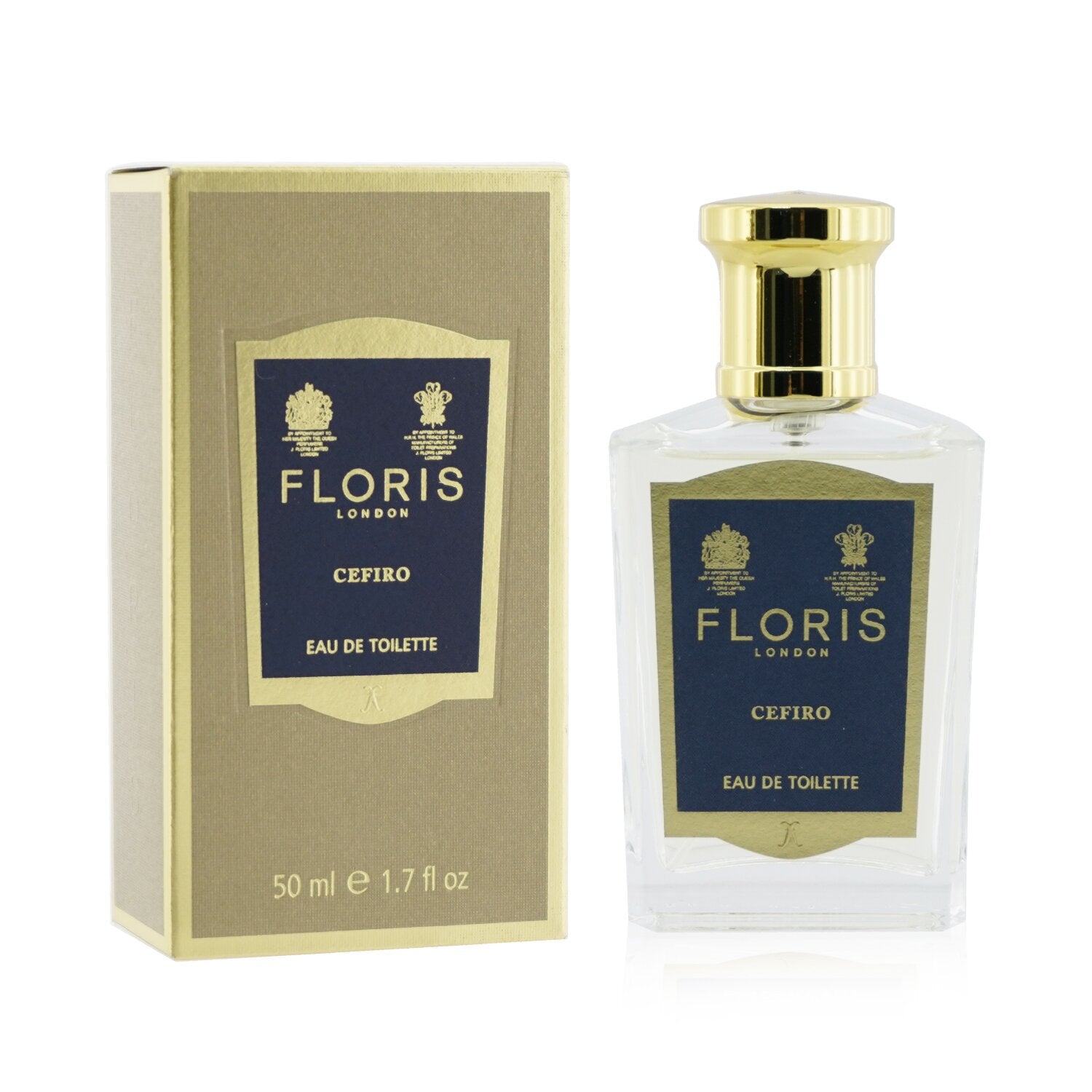 Floris Cefiro Eau De Toilette Spray 50ml/1.7oz