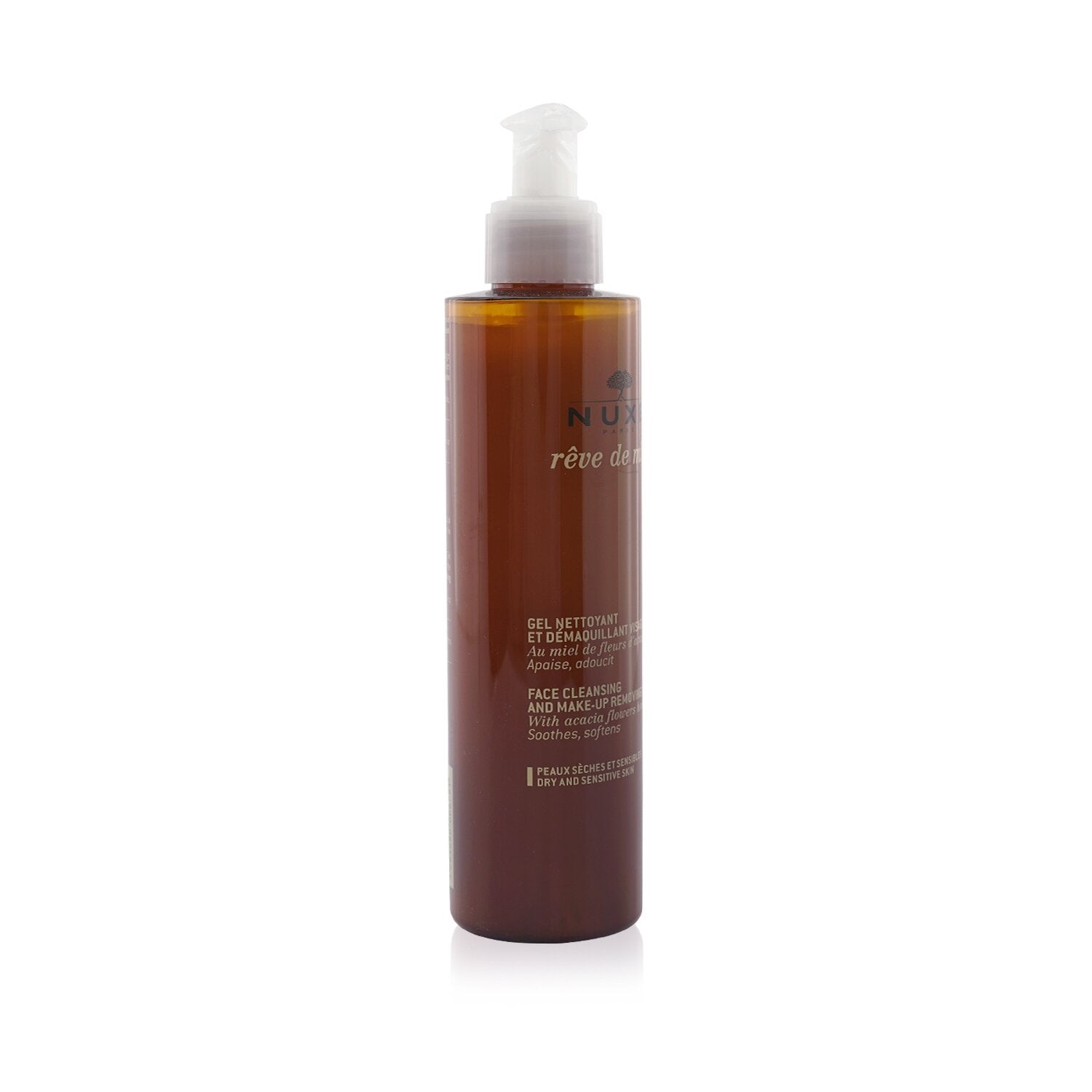 Nuxe Reve De Miel Face Cleansing & Makeup Removing 200ml/6.7oz
