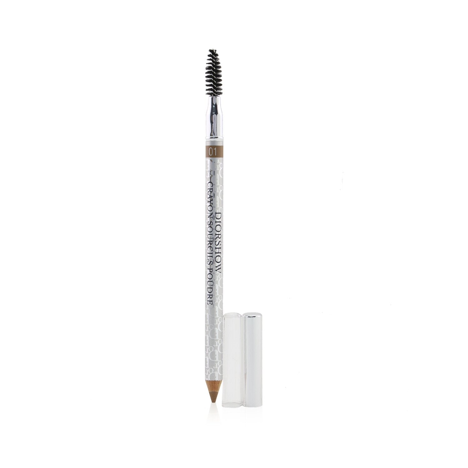 Christian Dior Diorshow Waterproof Crayon Sourcils Poudre - # 01 Blond 1.19g/0.