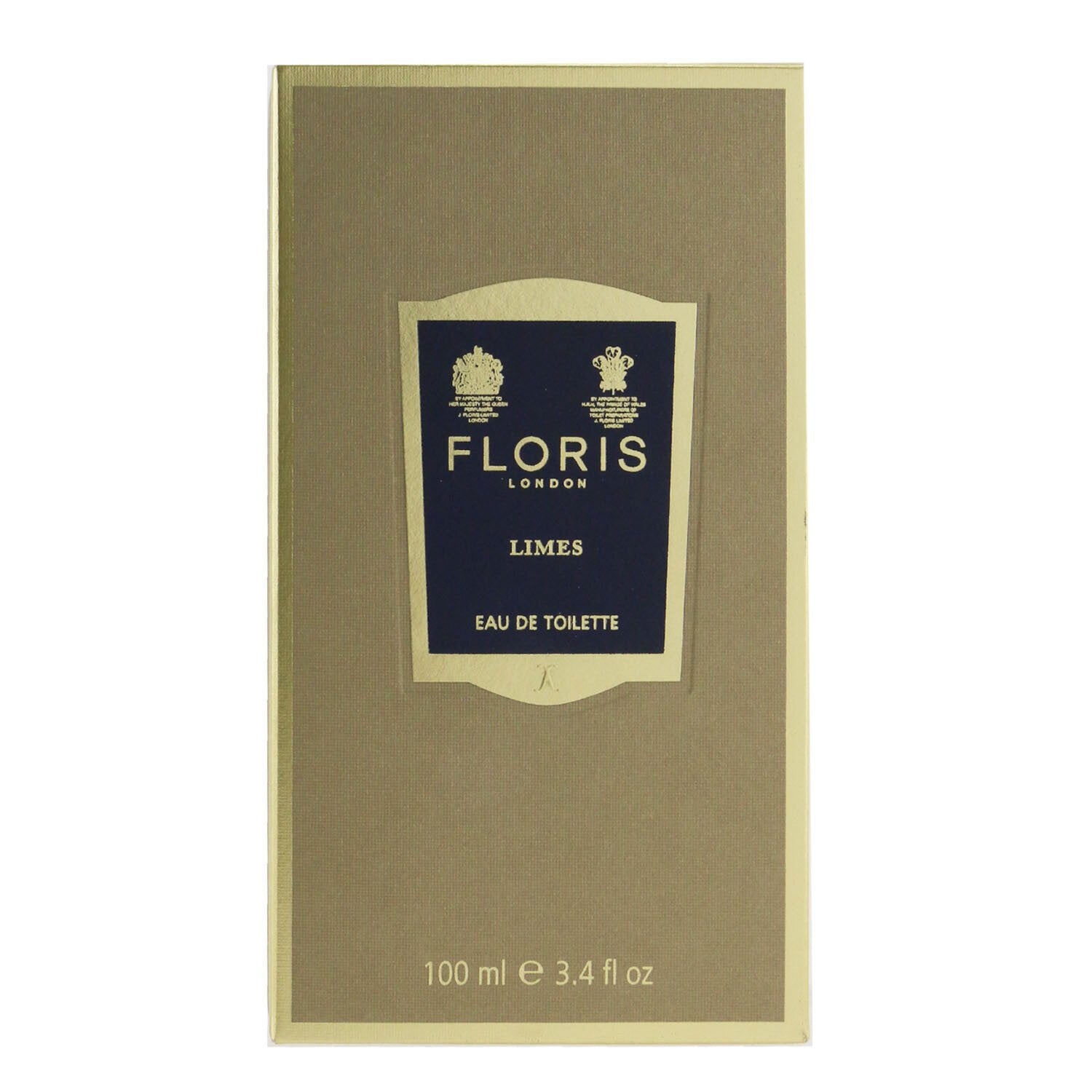 Floris Limes Eau De Toilette Spray 100ml/3.4oz