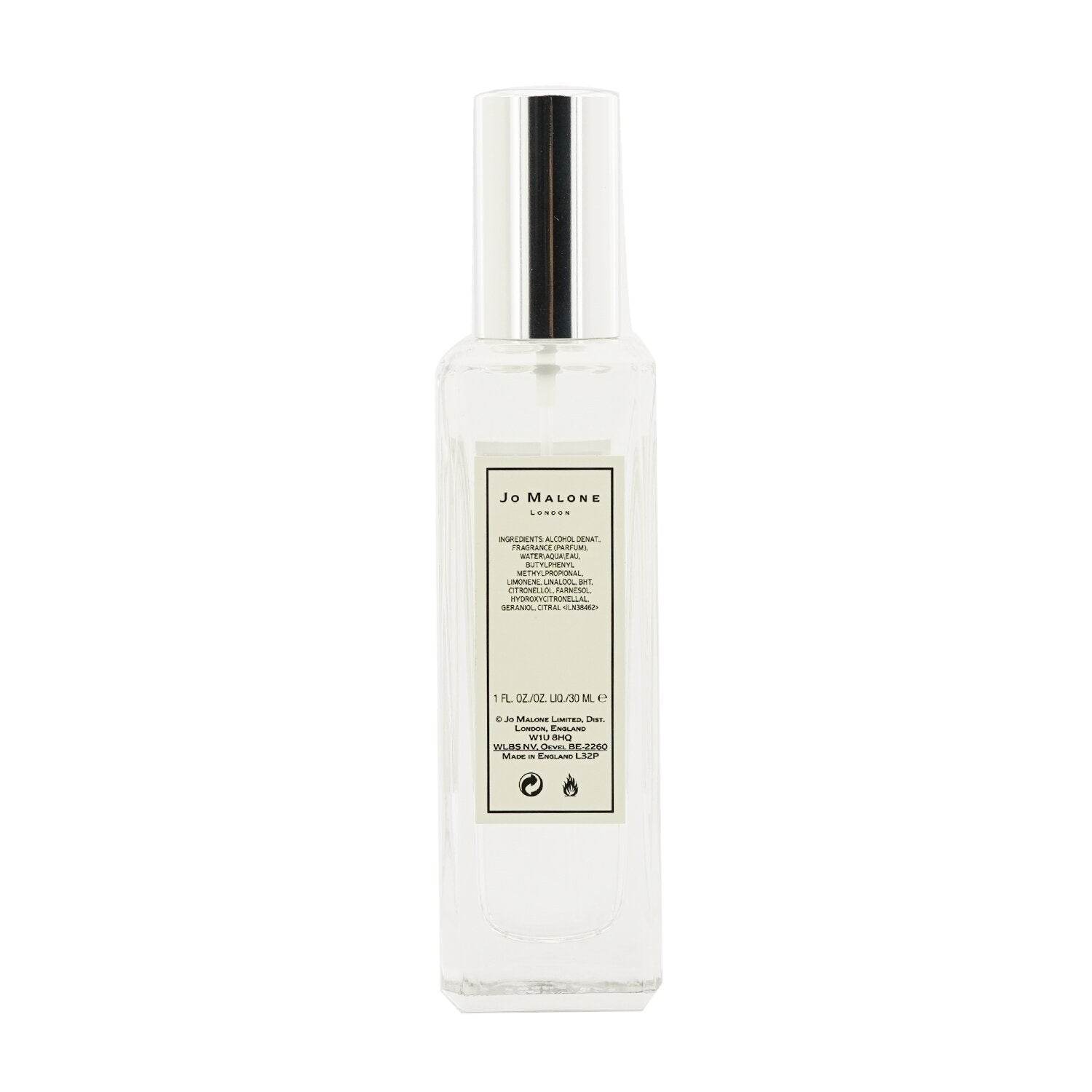 Jo Malone Blackberry & Bay Cologne Spray (Originally Without Box) 30ml/1oz