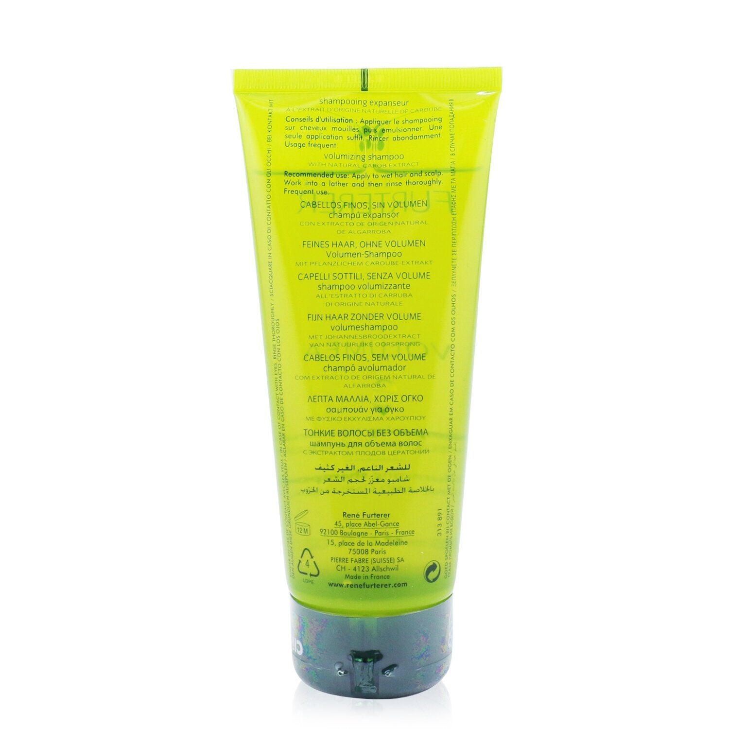 Volumea Volumea Volumizing Shampoo (For Fine and Limp Hair) 200ml/6.7oz