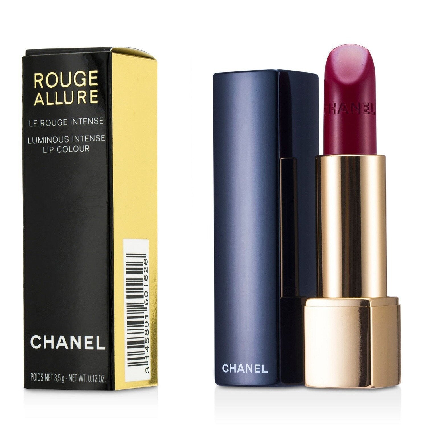 Chanel Rouge Allure Luminous Intense Lip Colour - # 99 Pirate 3.5g/0.12oz