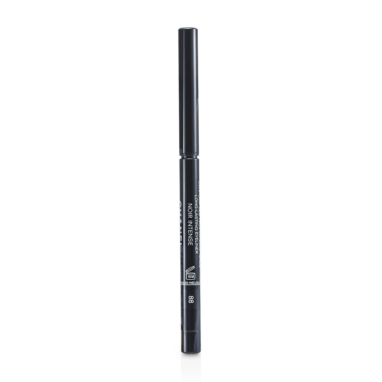 Chanel Stylo Yeux Waterproof - # 88 Noir Intense 0.3g/0.01oz