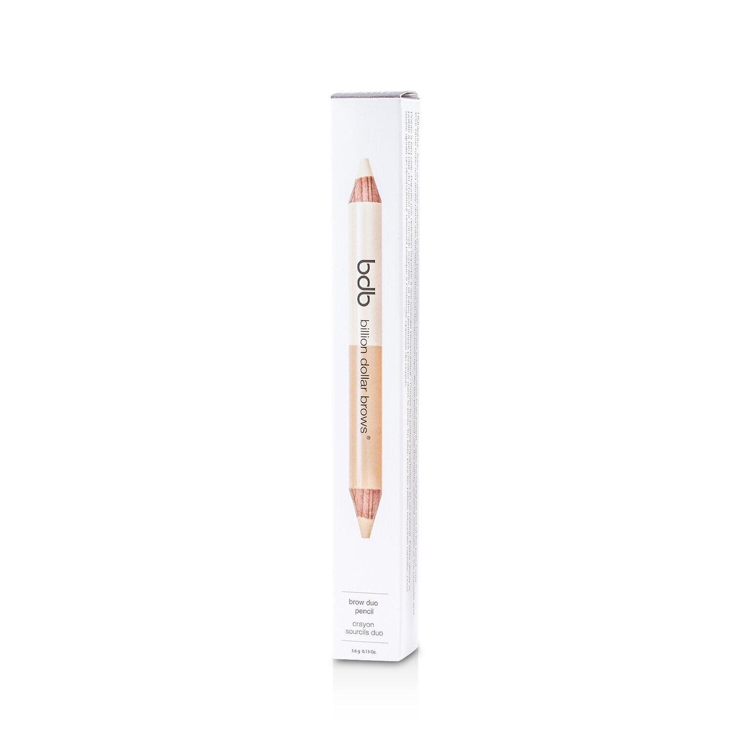 Billion Dollar Brows Brow Duo Pencil 3.6g/0.13oz