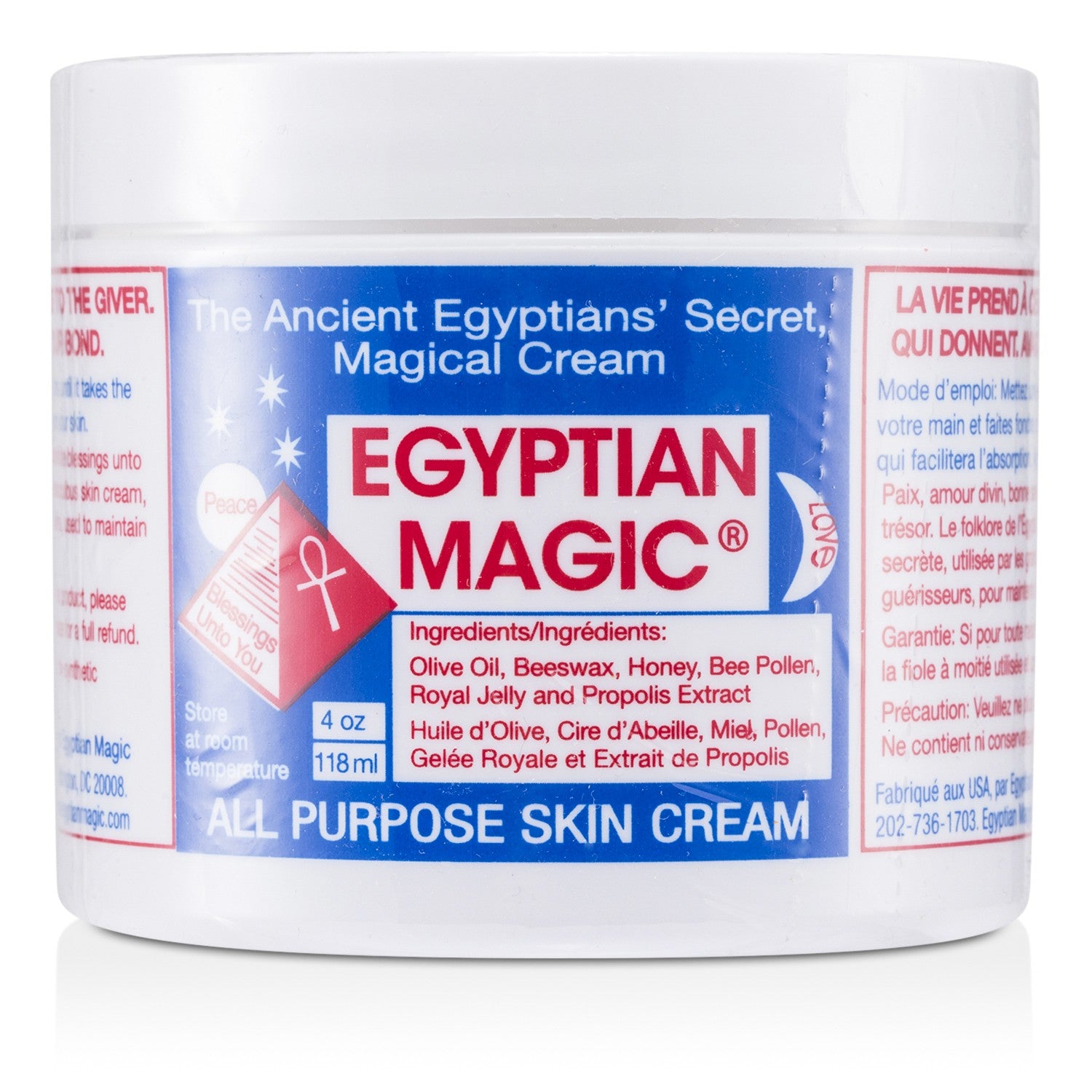 Egyptian Magic All Purpose Skin Cream 118ml/4oz