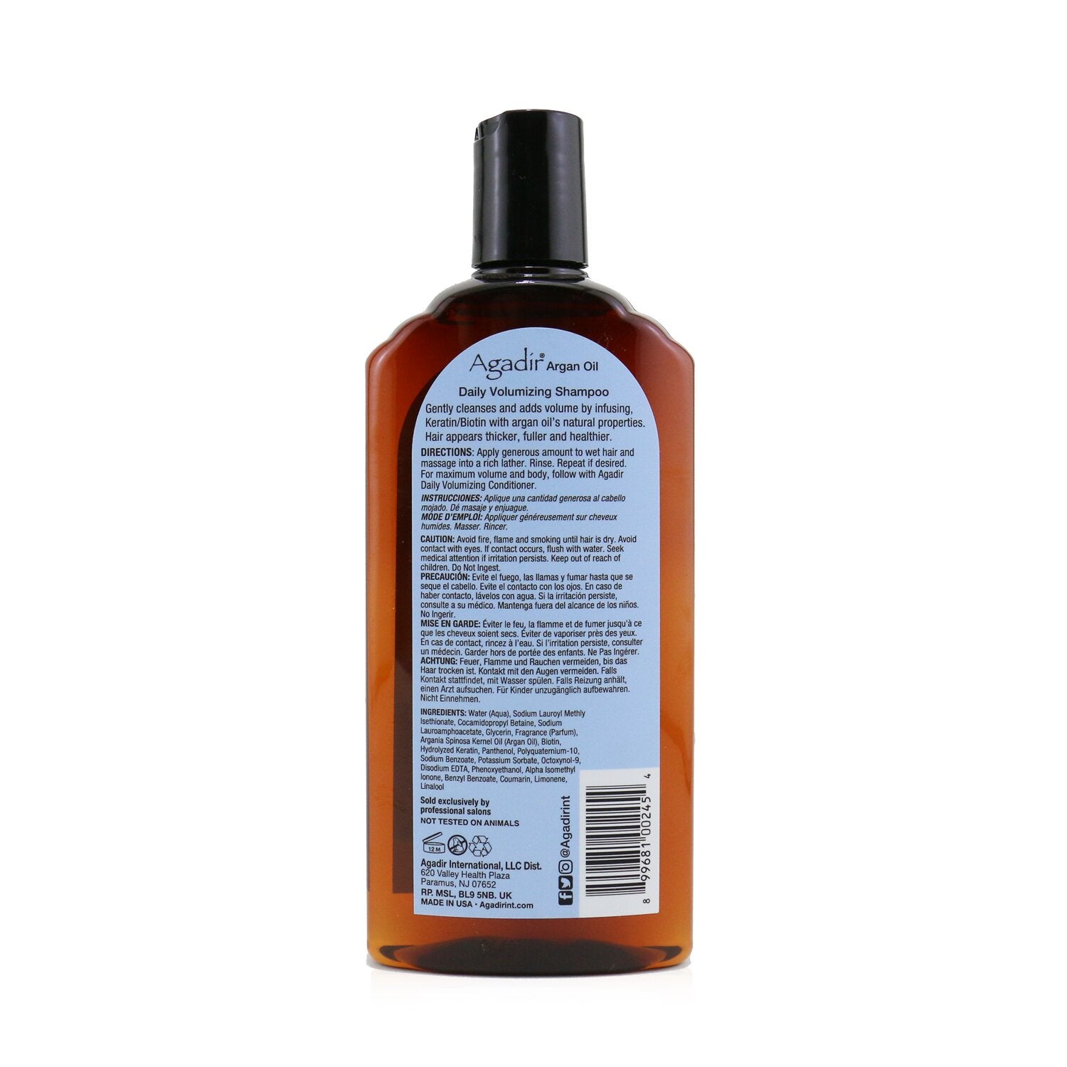Hair Care Daily Volumizing Shampoo (All Hair Types) 366ml/12.4oz
