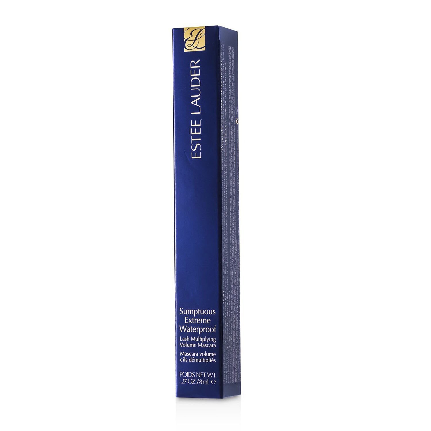 Estee Lauder Sumptuous Extreme Waterproof Lash Multiplying Volume Mascara - # 01