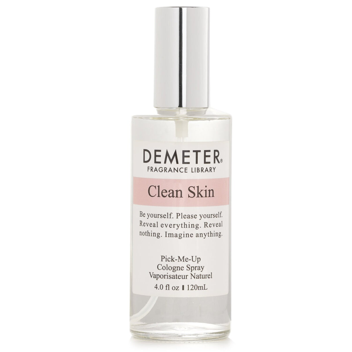Demeter Clean Skin Cologne Spray 120ml/4oz