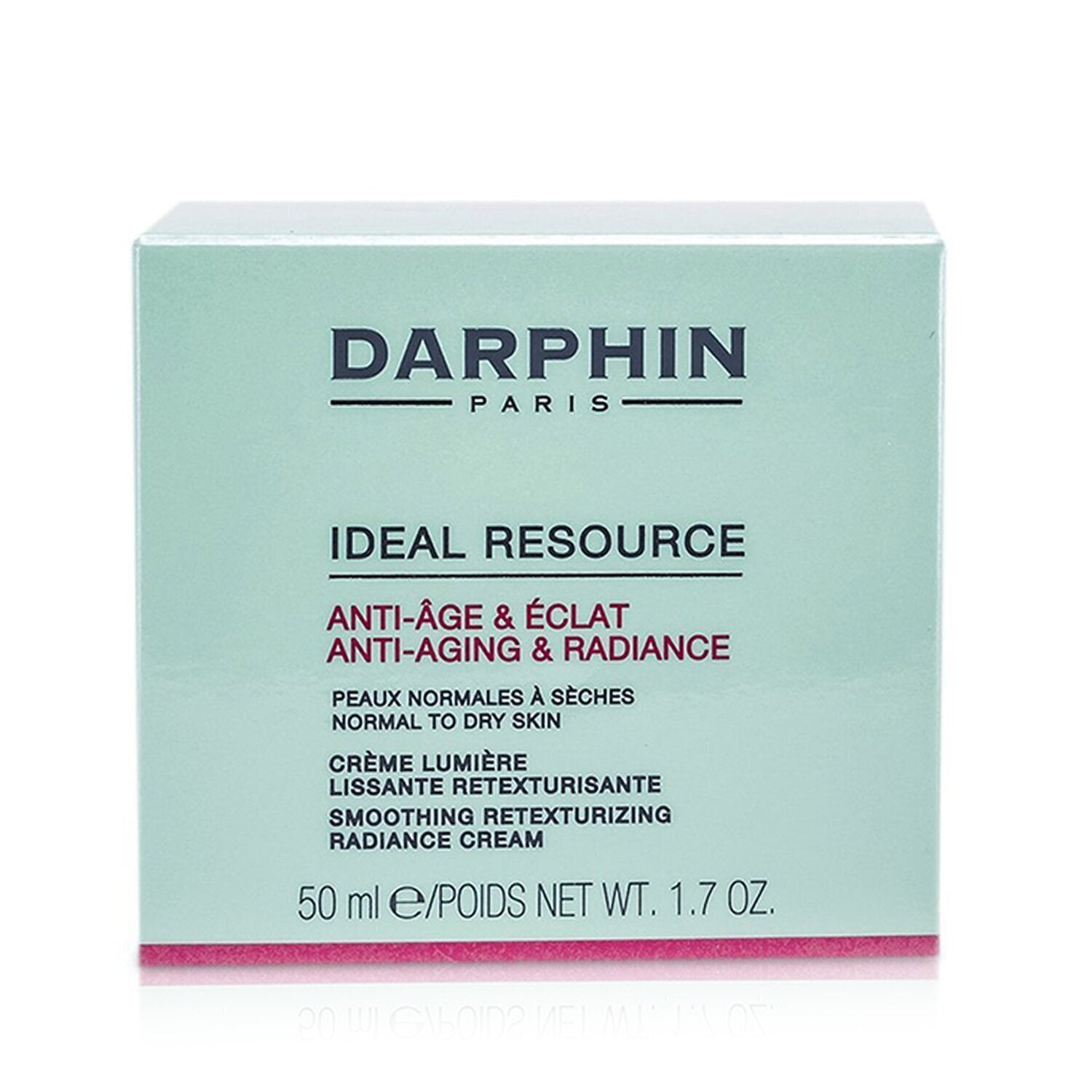 Darphin Ideal Resource Smoothing Retexturizing Radiance Cream (Normal to Dry Ski