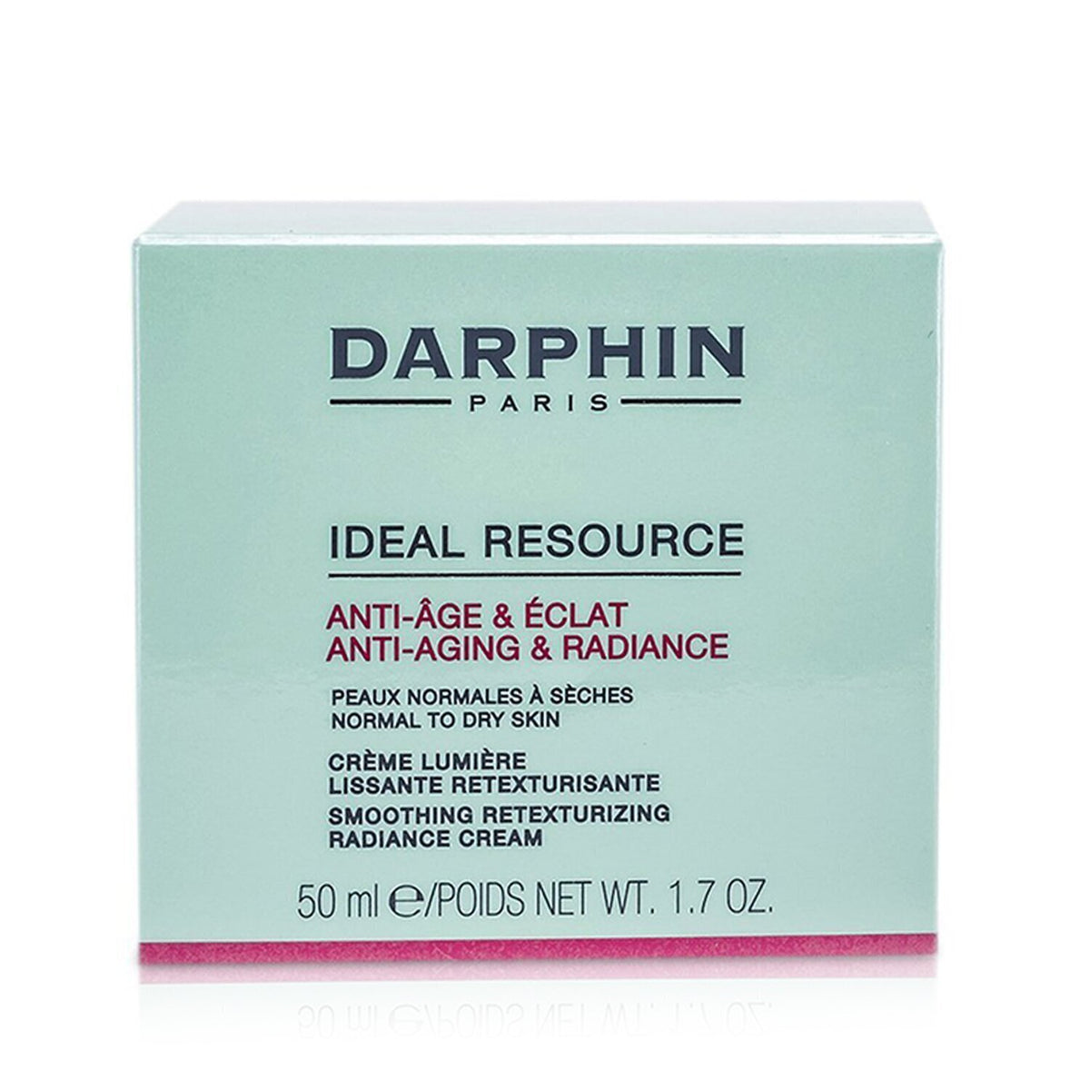 Darphin Ideal Resource Smoothing Retexturizing Radiance Cream (Normal to Dry Ski